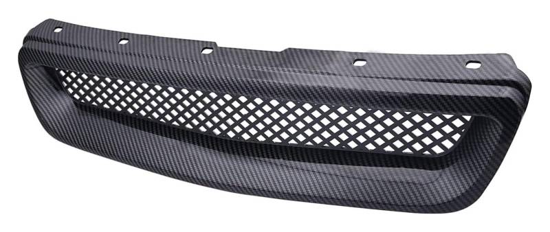 Stoßstangengrill Für Civic Für EJ Für EK Für JDM Für Typ Für R 1996-1998 Frontstoßstangengrill Frontkühlergrills Autogitter Haubengrill von VKVZGPRARW