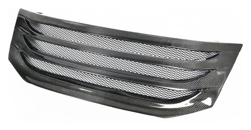 Stoßstangengrill Für Crosstour 2009-2012 Frontstoßstangengrill Frontkühlergrills Auto Obere Stoßstangenhaube Mesh Kühler Entlüftungsgitter von VKVZGPRARW