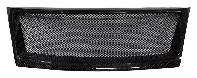 Stoßstangengrill Für ES350 2010-2012 Frontstoßstangengrill Frontkühlergrills Auto Frontgrill Obere Stoßstangenhaube Maschengitter von VKVZGPRARW