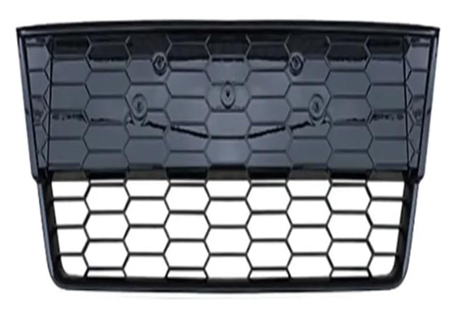 Stoßstangengrill Für Focus 2011 2012 2013 2014 Frontstoßstangengrill Frontkühlergrill Auto Frontstoßstange Unterer Kühlergrill Grille Mesh(Lavender) von VKVZGPRARW