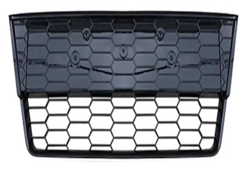 Stoßstangengrill Für Focus 2011 2012 2013 2014 Frontstoßstangengrill Frontkühlergrill Auto Frontstoßstange Unterer Kühlergrill Grille Mesh(Lavender) von VKVZGPRARW