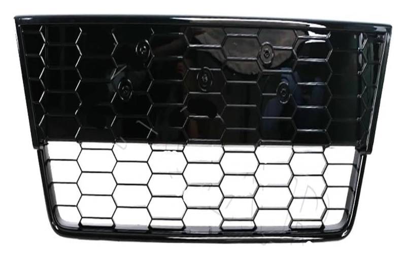 Stoßstangengrill Für Focus 2011 2012 2013 2014 Frontstoßstangengrill Frontkühlergrill Auto Frontstoßstange Unterer Kühlergrill Grille Mesh(Size B) von VKVZGPRARW