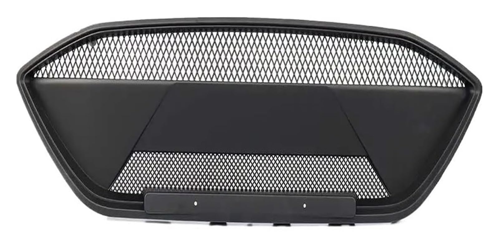 Stoßstangengrill Für Focus Für MK4 2019 2020 2021 Frontstoßstangengrill Frontkühlergrills Auto Frontobergrill Haube Kühlergrill(B) von VKVZGPRARW