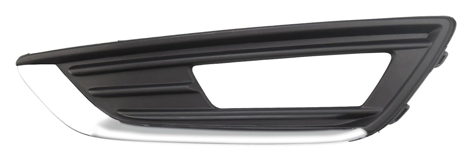 Stoßstangengrill Für Focus Titanium 2015-2018 FO1038157 FO1039157 Auto Unter Der Frontstoßstange Nebelscheinwerferrahmen Lampenschirm Grillabdeckung(Left Driver Side) von VKVZGPRARW