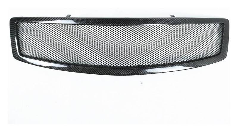 Stoßstangengrill Für G35 Für G37 2007-2009 Frontstoßstangengrill Frontkühlergrills Autogrill Frontgrill Oberes Haubengitter(Carbon Fiber) von VKVZGPRARW