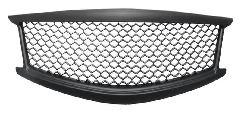 Stoßstangengrill Für G37 2010-2014 Frontstoßstangengrill Frontkühlergrill Auto Front Obere Haube Mittelgrill Panel Mesh(B) von VKVZGPRARW