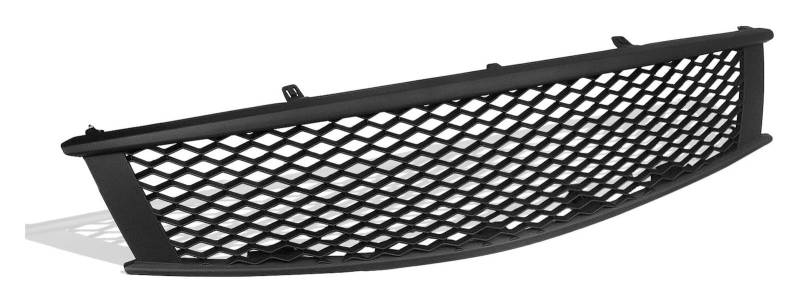 Stoßstangengrill Für G37 Für Q60 2009-2015 Frontstoßstangengrill Frontkühlergrills Auto-Frontgrill Oberes Stoßstangenhaubennetz(B) von VKVZGPRARW