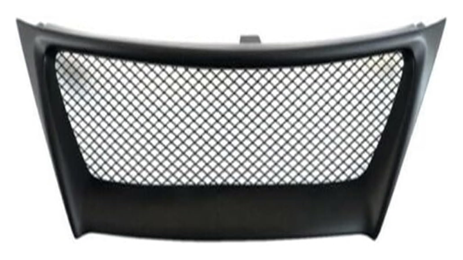 Stoßstangengrill Für IS250 Für IS350 2011 2012 2013 Frontstoßstangengrill Frontkühlergrills Auto Frontgrill Stoßstangenhaube Mesh(Schwarz) von VKVZGPRARW