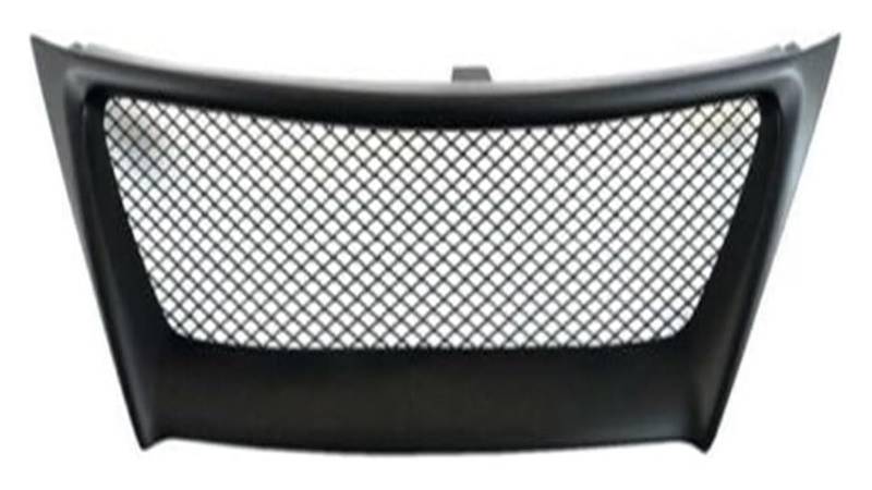 Stoßstangengrill Für IS250 Für IS350 2011 2012 2013 Frontstoßstangengrill Frontkühlergrills Auto Frontgrill Stoßstangenhaube Mesh(Schwarz) von VKVZGPRARW