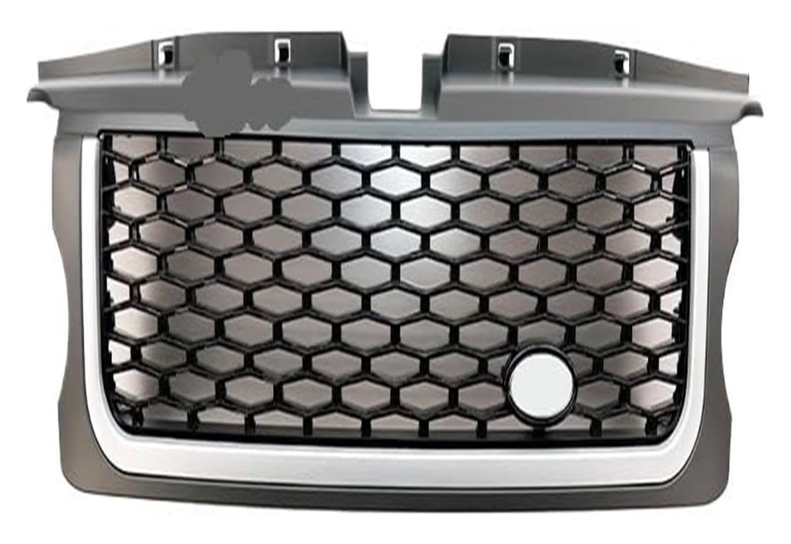 Stoßstangengrill Für Land Für Rover Für Range Für Rover Für L320 2005-2009 Frontstoßstangengrill Frontkühlergrills Autoansaughaube(Style 5) von VKVZGPRARW