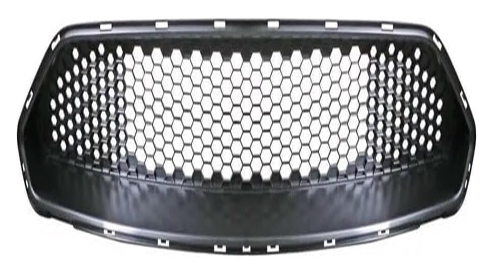 Stoßstangengrill Für Mustang Für Bullitt 2018-2022 Frontstoßstangengrill Frontkühlergrills Auto Obere Ansaughaube Mesh Grid Grill von VKVZGPRARW