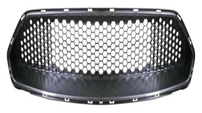 Stoßstangengrill Für Mustang Für Bullitt 2018-2022 Frontstoßstangengrill Frontkühlergrills Auto Obere Ansaughaube Mesh Grid Grill von VKVZGPRARW