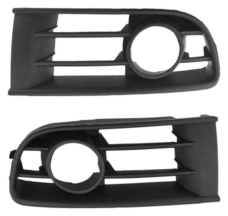 Stoßstangengrill Für Polo Für Typ 9N 2002 2003 2004 2005 Auto Gitter Links/Rechts Auto Front Stoßstange Nebel Licht Lampe Kühlergrill Abdeckung 6Q0853666(1 Pair) von VKVZGPRARW