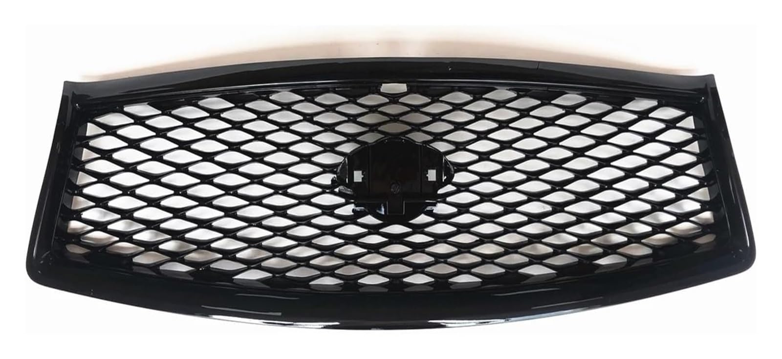 Stoßstangengrill Für Q50 2014 2015 2016 2017 Frontstoßstangengrill Frontkühlergrills Auto Frontgrill Stoßstangenhaube Mesh von VKVZGPRARW