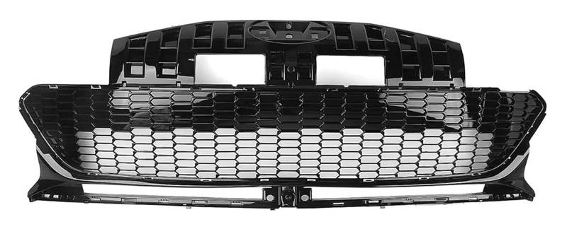 Stoßstangengrill Für Subaru Für BRZ Für ZD8 2022-2024 2-Türer Coupe Auto Kühlergrills Abdeckung Lufteinlass Gitter Vorne Niere Grille von VKVZGPRARW