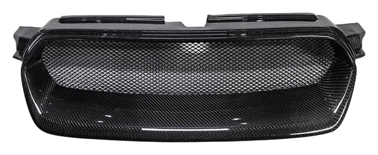 Stoßstangengrill Für Subaru Für Legacy Für BP5 Für BL5 Für BL Für BP Für STi Für JDM 2003-2005 Frontstoßstangengrill Frontkühlergrills(Carbon Fiber) von VKVZGPRARW