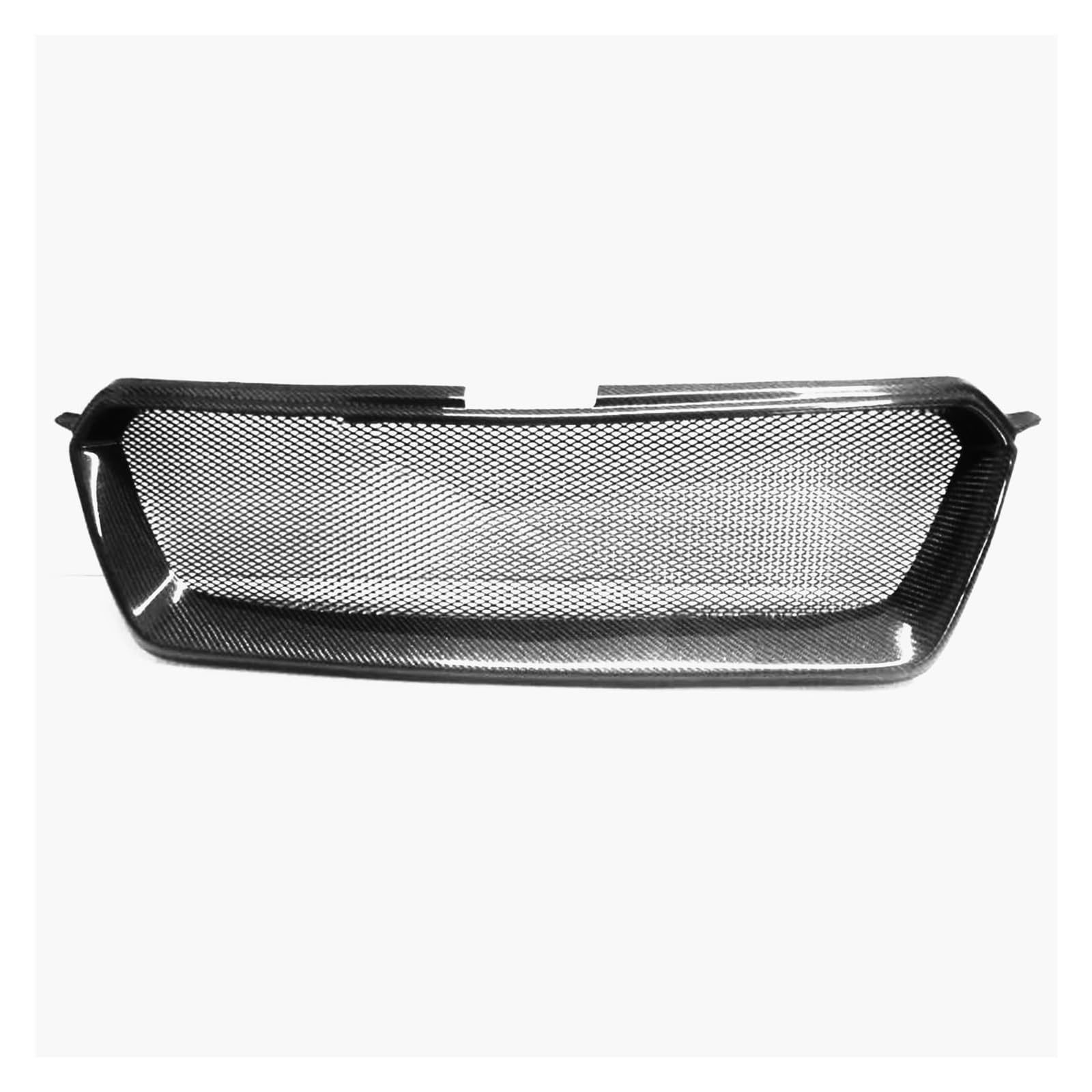 Stoßstangengrill Für Subaru Für XV 2011-2016 Frontstoßstangengrill Frontkühlergrill Obere Stoßstangenansaughaube Mesh-Gitter Frontgrill von VKVZGPRARW