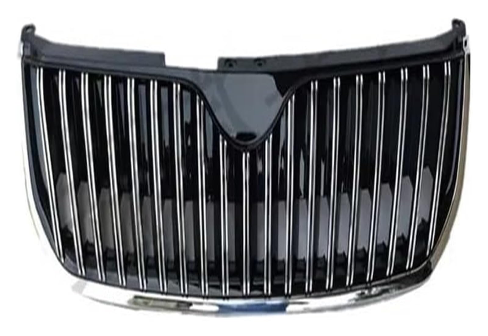 Stoßstangengrill Für Superb Frontstoßstangengrill Frontkühlergrills Autogrillgitter Frontstoßstangennetz Motorhaubenverkleidungsleiste(Grille 2) von VKVZGPRARW