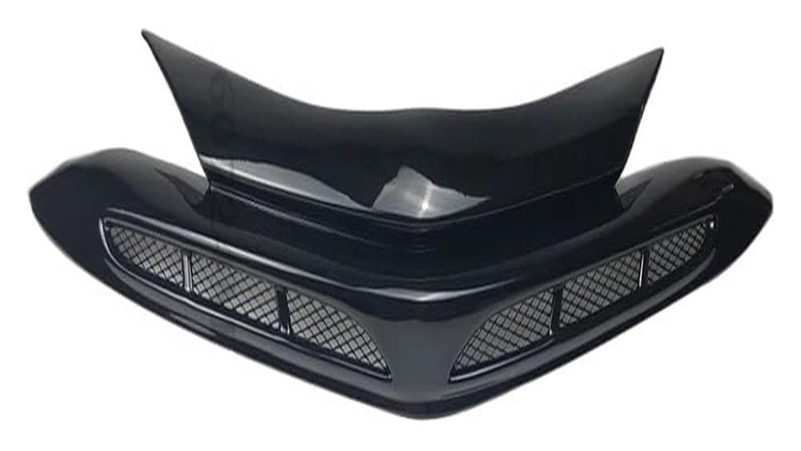 Stoßstangengrill Für T&oyota Für CHR 2016-2022 Frontstoßstangengrill Frontkühlergrill Haubengitter Frontgrill(20-22 Black) von VKVZGPRARW