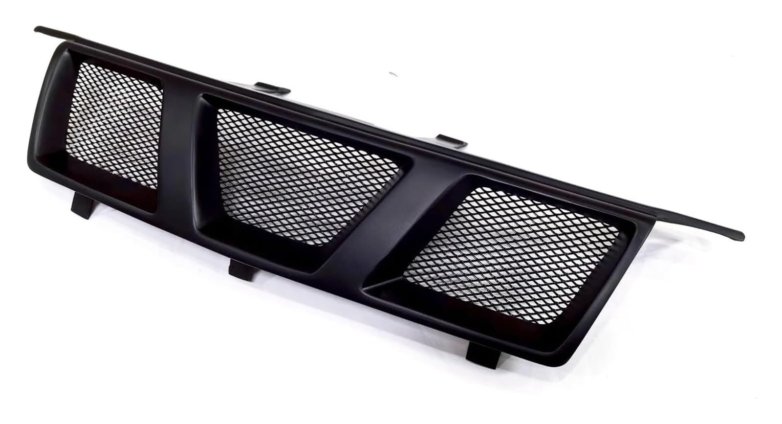 Stoßstangengrill Für X-TRAIL 2005 2006 2007 Frontstoßstangengrill Frontkühlergrill Auto Frontgrill Obere Haube Mesh Grille von VKVZGPRARW