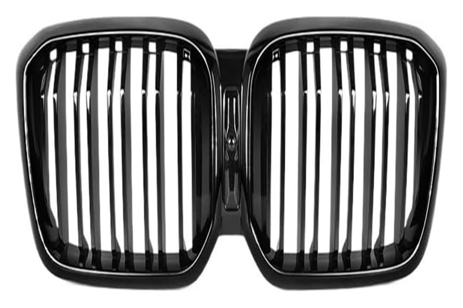 Stoßstangengrill Für X3 Für X4 Für G01 Für G02 2022 2023 Frontstoßstangengrill Frontkühlergrills Auto Dual Single Line Hood Grille(2-Slat) von VKVZGPRARW