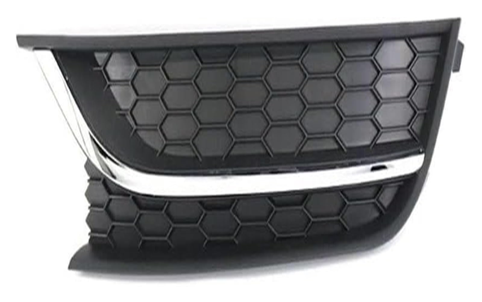 Stoßstangengrill Für p&assat TDI SEL 2014 2015 Für Wolfsburg Edition 2013-2015 Auto Stoßstange Nebel Licht Kühlergrill Front Lower Nebel Licht Kühlergrill(1 Pc Left) von VKVZGPRARW