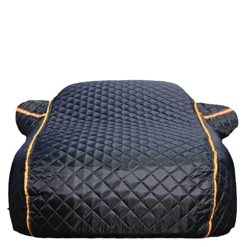 VLLTWLPOV Autoabdeckung für Chevrolet Tracker Equinox Blazer Seat Hagelschutz wasserdichte Vollgarage für den Außenbereich(A,Blazer 5 seat) von VLLTWLPOV