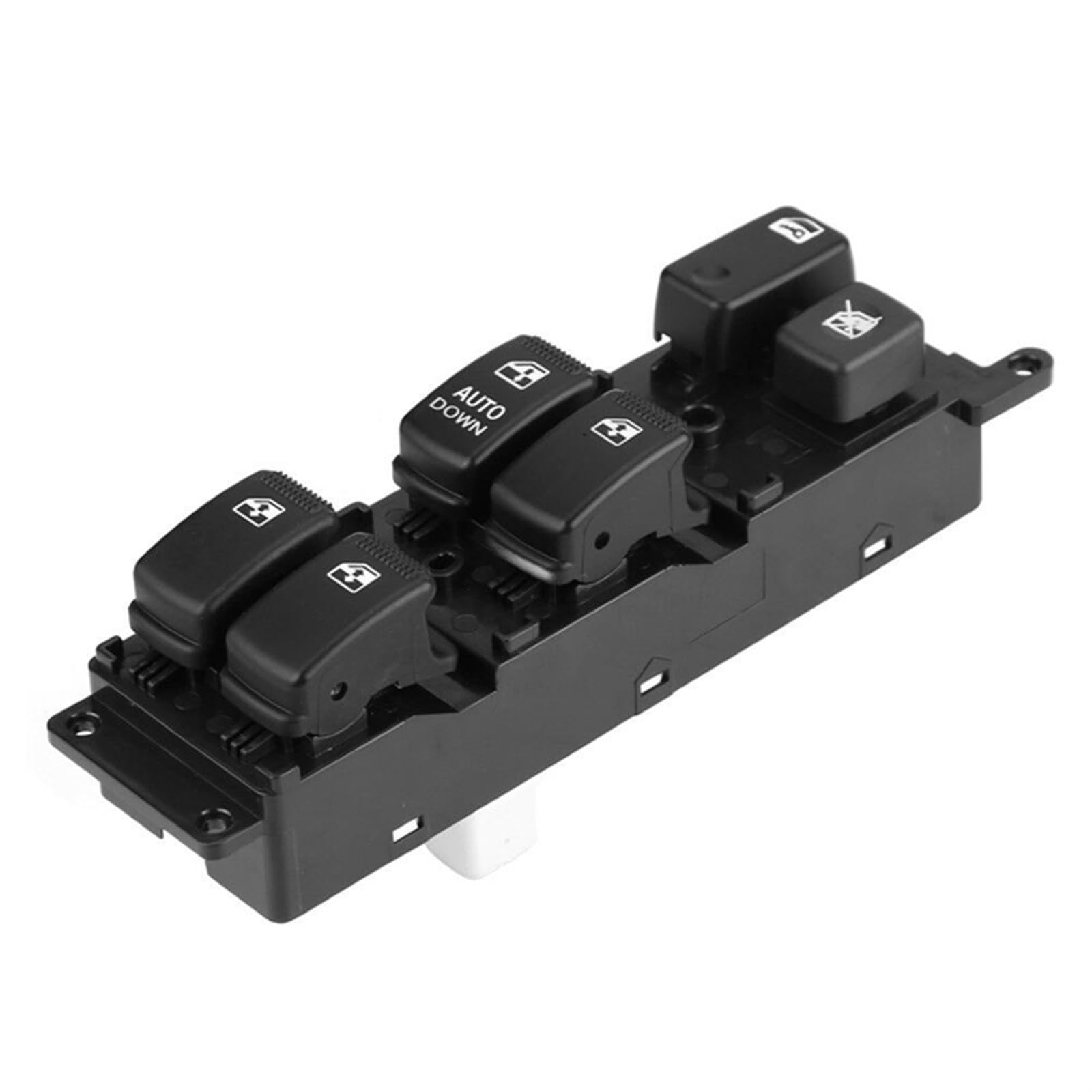 VLZUNO NewElectric Power Master Fenster Schalter Fahrerseite, for Kia, Rio Hybrid 2006-2010 93570-1G110 Fensterhebermotor von VLZUNO