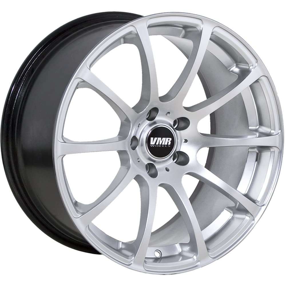 VMR V701 Hyper Silver Rad mit Lackierung (5 x 120 mm, 22 mm Offset) von VMR