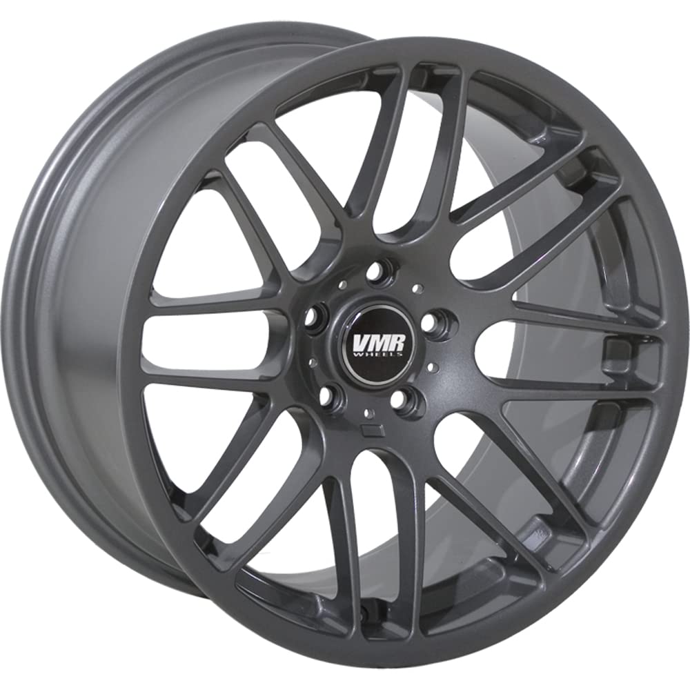 VMR V703/VB3 Rotguss-Rad mit Lackierung (18 x 8,5 Zoll / 5 x 112 mm, 45 mm Offset) von VMR