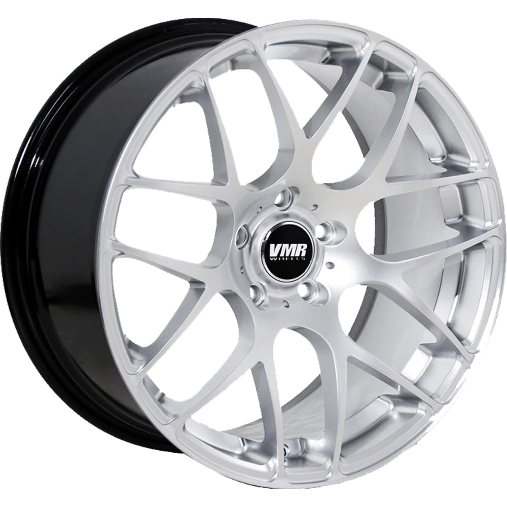 VMR V710 Hyper Silver Rad mit Lackierung (5 x 112 mm, 33 mm Offset) von VMR