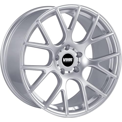 VMR V810 Hyper Silver Rad mit Lackierung (5 x 112 mm, 35 mm Offset) von VMR