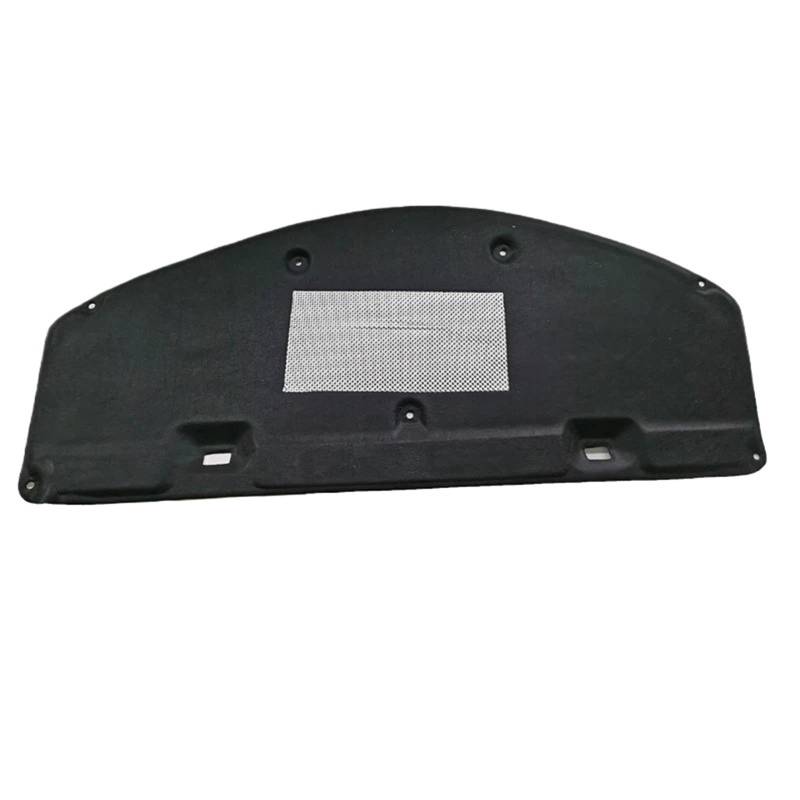 VMXGTF Baumwolle zur Isolierung des vorderen Motors, for Toyota, for Camry 2006–2011, 2012–2017, 2018–2022, Schallwärme-PET-Pad, schalldichter Mattenabdeckungsschaum Motorhaubenisolierung(For 2012-201 von VMXGTF