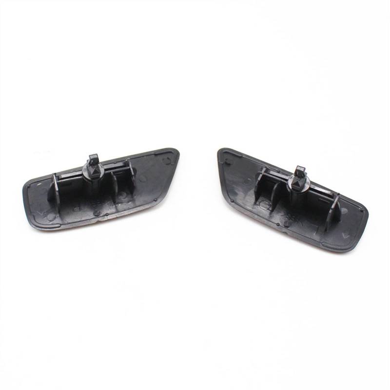 VMXGTF Frontstoßstange Scheinwerfer Scheinwerfer Wassersprühdüse Abdeckkappe mit Stecker, for Subaru, for Forester SH 2009-2012 86636SC030VW Scheinwerferwaschkappe(LH and RH) von VMXGTF