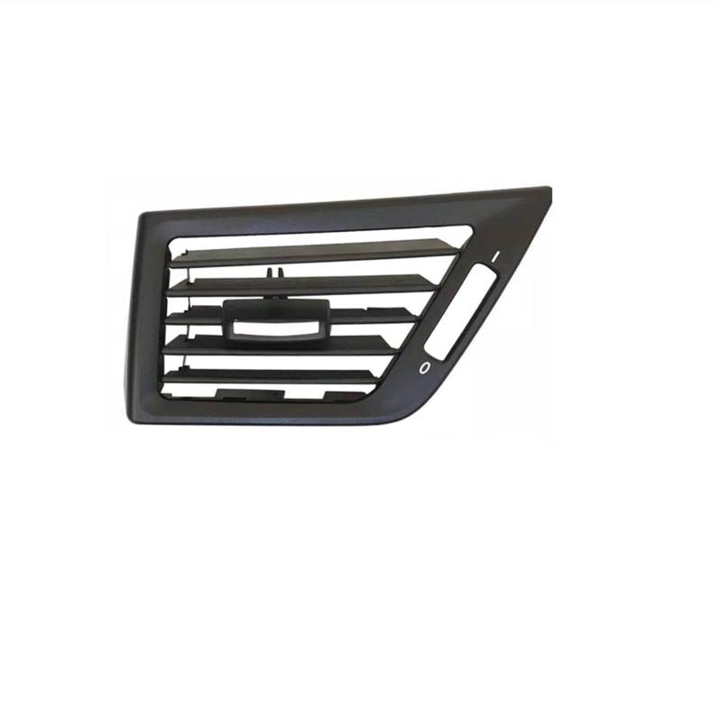 VMXGTF LHD Klimaanlage AC Vent Outlet Panel Abdeckung Auto Front Konsole Armaturenbrett, for, X1 E84 6422 9258 354 Entlüftungsauslass(Left Matte Black) von VMXGTF