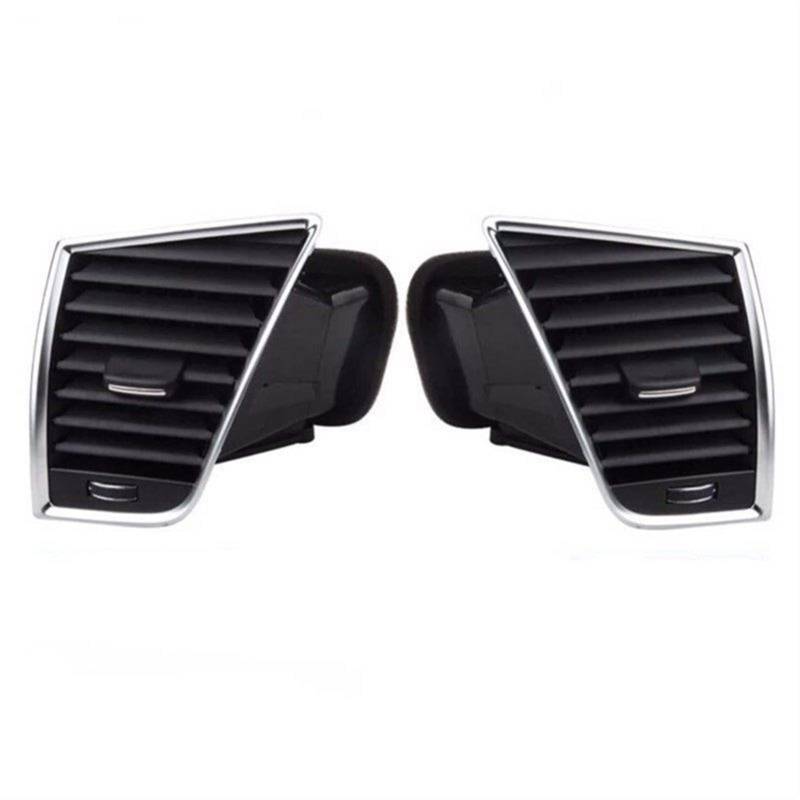 VMXGTF Linker Griff Fahrer vorne hinten Panel Dash Louver Klimaanlage Vent A/C Outlet, for Audi, Q5 2009–2018 Entlüftungsauslass(L and R) von VMXGTF