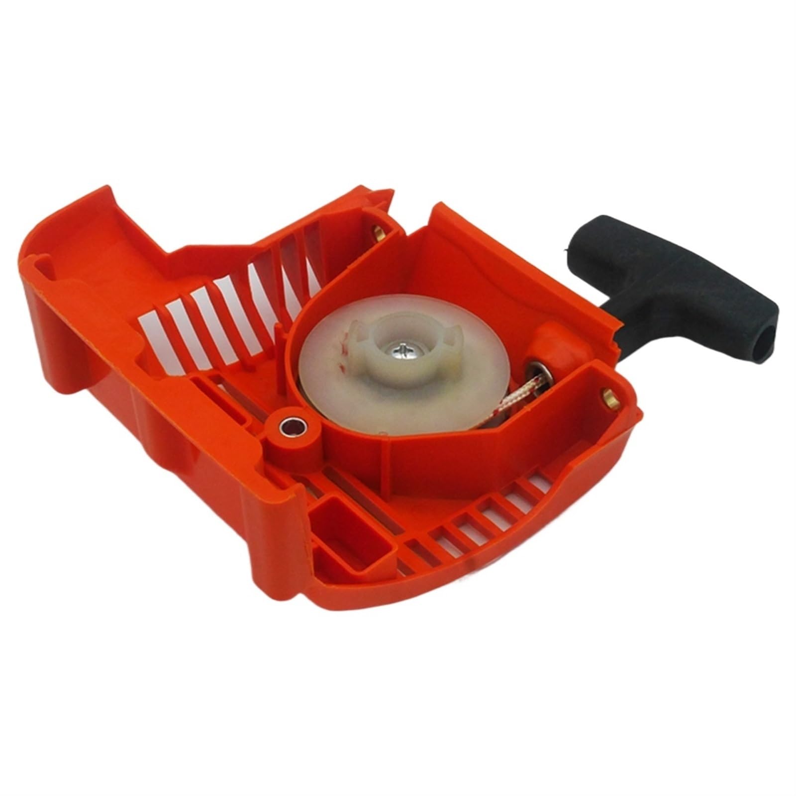 VMXGTF Seilzugstarter Rücklaufstarter Gartengeräte-Serie Trimmerteile, for Husqvarna, 223 322 323 325 326 503852807 503852804 Austausch des Rücklaufstarters für Rasenmäher von VMXGTF