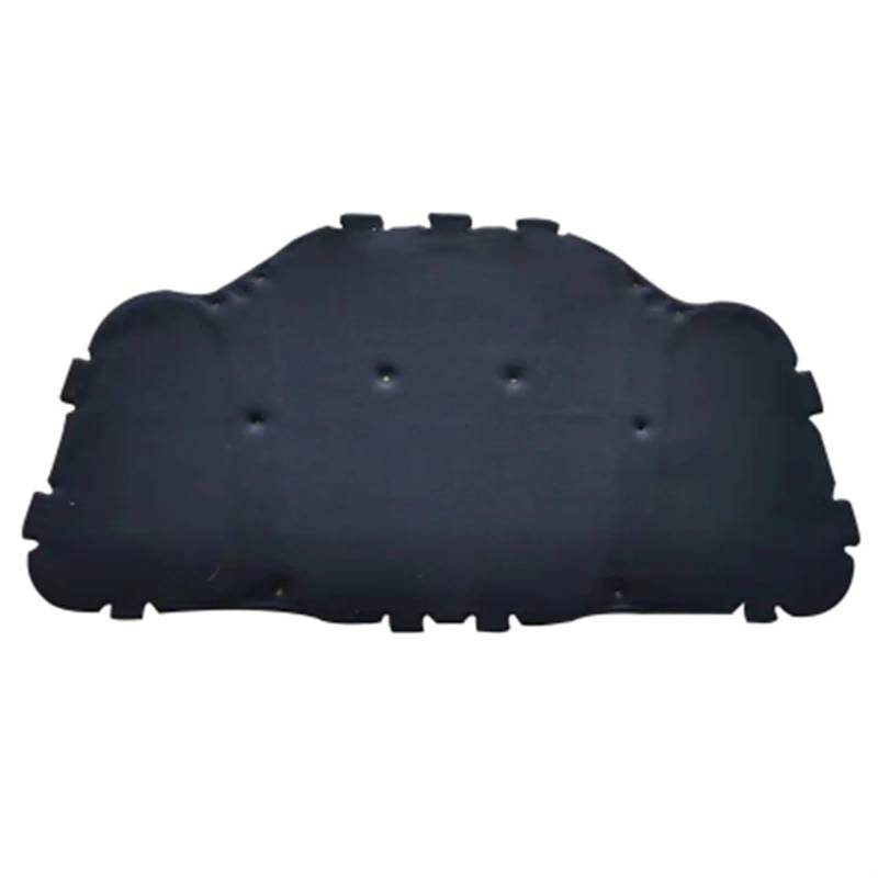 VMXGTF Vorne Motorhaube Isolierung Pad Schall Wärme Baumwolle Schallschutz Matte Abdeckung Schaum Feuerfest, for E60 E61 525i 528i 530i 2002-2010 Motorhaubenisolierung von VMXGTF