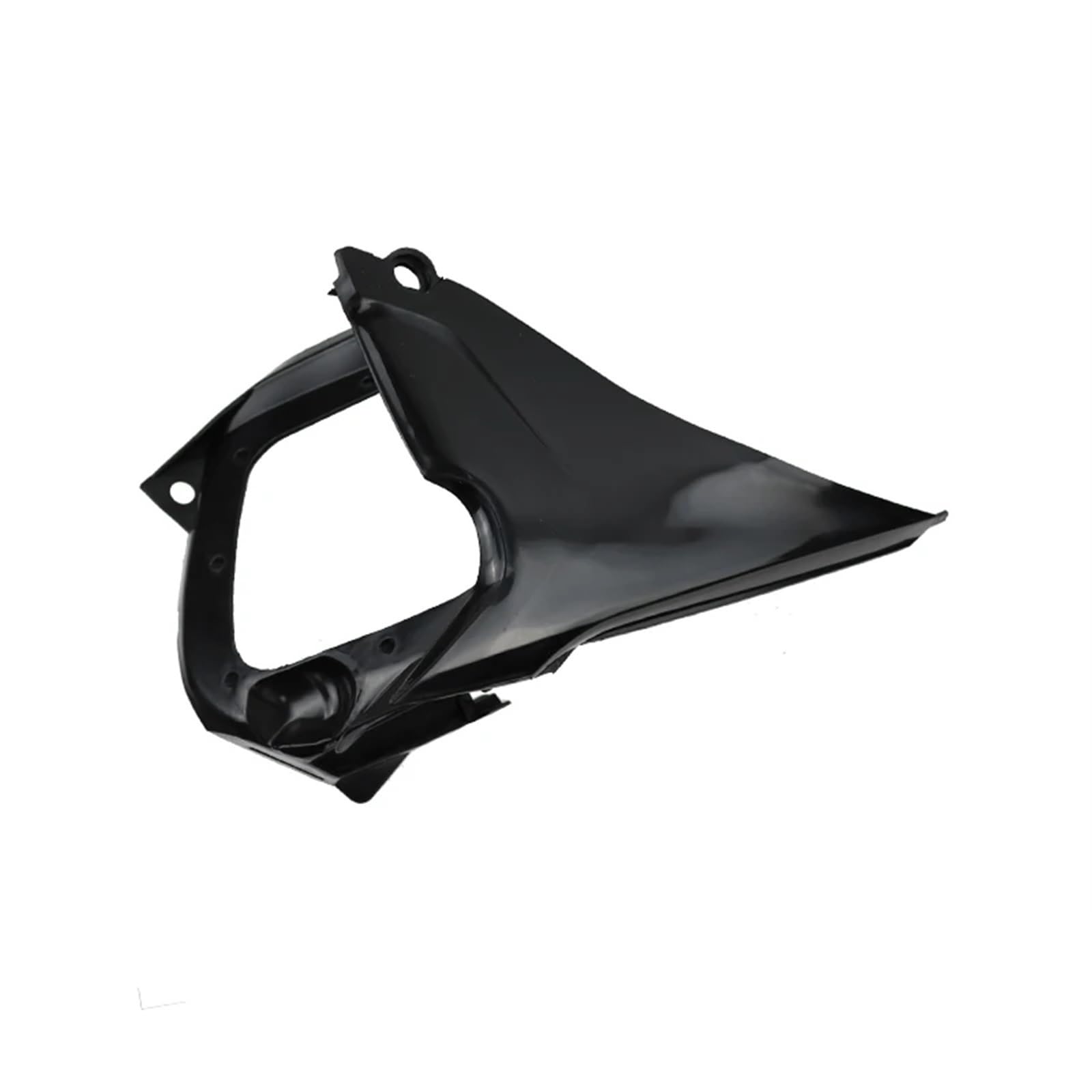 VMXGTF Zubehör Luftfilter Shell Motorrad Kunststoff Abdeckung Verkleidung Kit KT85 Dirt Pit Bike KT 85 Motocross Motorrad Teile Fahrzeug-Kotflügelsatz(Black) von VMXGTF