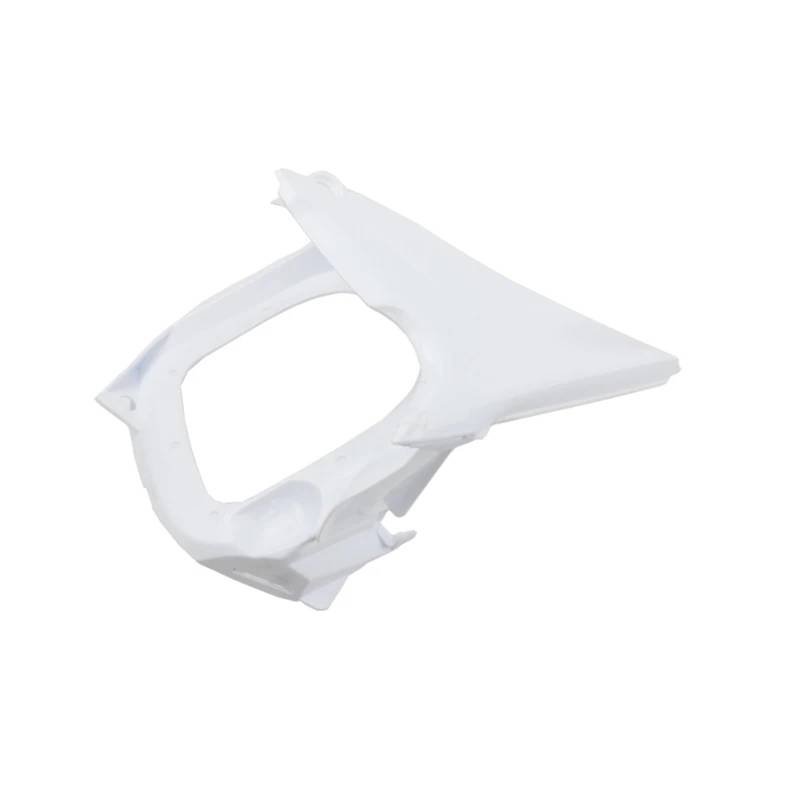 VMXGTF Zubehör Luftfilter Shell Motorrad Kunststoff Abdeckung Verkleidung Kit KT85 Dirt Pit Bike KT 85 Motocross Motorrad Teile Fahrzeug-Kotflügelsatz(White) von VMXGTF