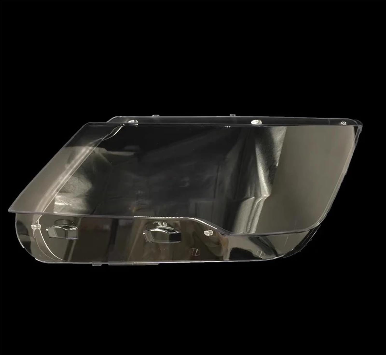 Kompatibel Mit Ford Für Explorer 2016 2017 2018, Auto-Frontscheinwerfer-Objektivabdeckung, Lampenschirm, Kopflampenlicht, Glasschale, Scheinwerferkappen, Lampenabdeckung Scheinwerferglas Cover(Left) von VNABIA