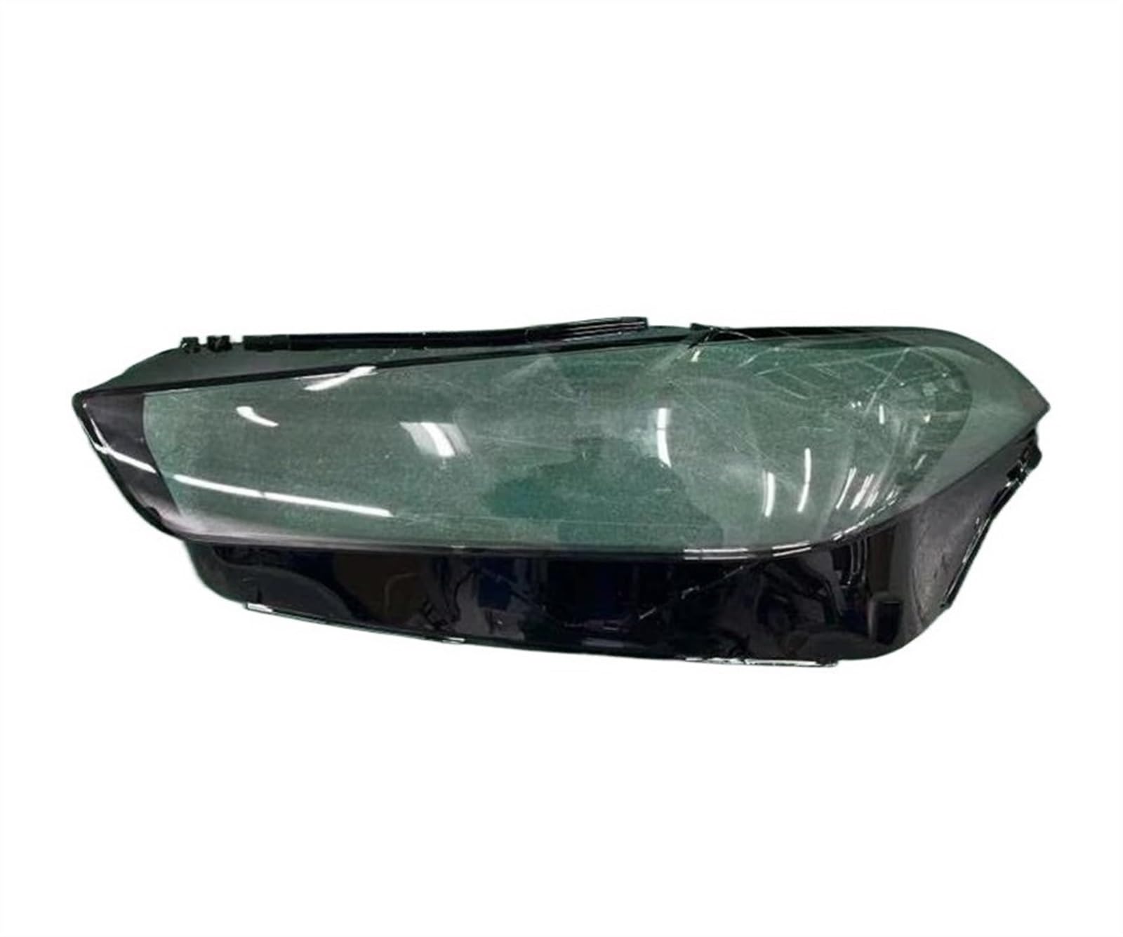 Kompatibel Mit Für X5 X6 G18 2023 2024 Auto-Scheinwerfer-Abdeckung, Scheinwerfer-Shell-Maske, Glaslinsenschale, Transparente Lampenschirmkappen, Auto-Lampenabdeckung Scheinwerferglas Cover(Left) von VNABIA