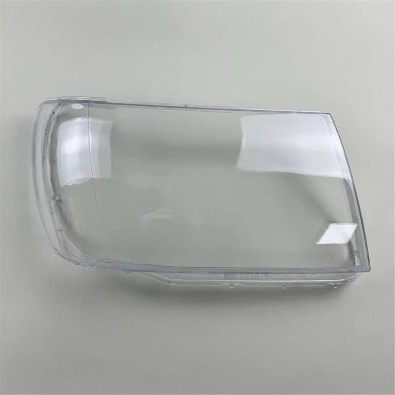 Kompatibel Mit Toyota Für Land Für Cruiser 2005 2006 2007 Transparenter Lampenschirm Frontscheinwerferschale Lampenschirm Scheinwerferabdeckung Objektiv Lampenabdeckung Scheinwerferglas Cover(Right) von VNABIA