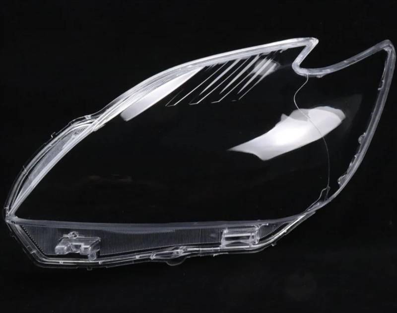 Kompatibel Mit Toyota Für Prius 2010 2011 2012 2013. Scheinwerferabdeckung, Scheinwerferschale, Transparente Linse, Lampenschale, Lampenschirm Ersetzen, Autozubehör Scheinwerferglas Cover(Left) von VNABIA