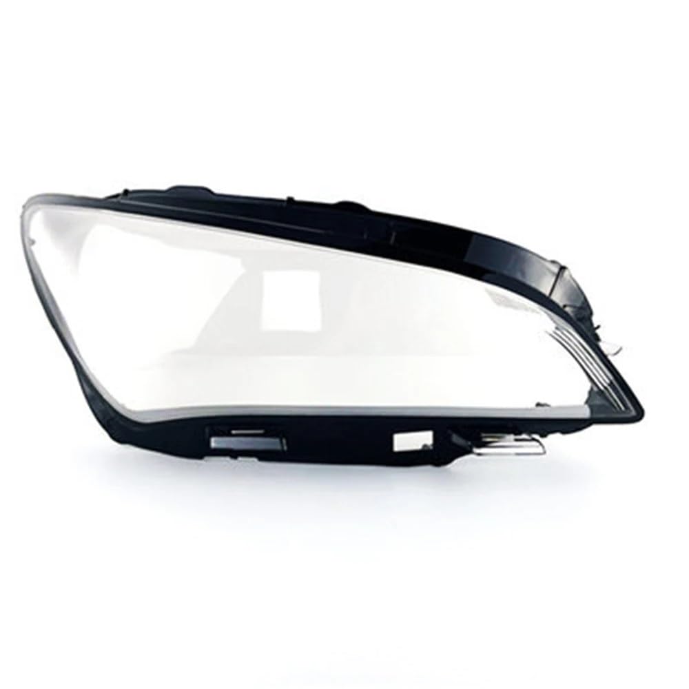 Scheinwerferglas Cover Kompatibel Mit Buick Für Verano Sedan 2015 2016 2017 2018 2019 Autoscheinwerfer-Glaslinsen-Schalenabdeckung Frontscheinwerfer Transparente Schirmkappen(Right) von VNABIA