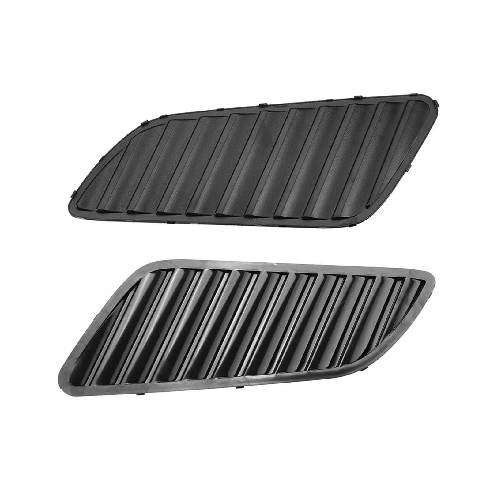 VNABIA Ansaugschaufel Turbo Kompatibel Mit F30 F10 E90 E91 E92 E93 2011 2012 2013 Auto-Frontgrill-Haubenabdeckung, Grill-Luftauslass-Abdeckungsverkleidung von VNABIA