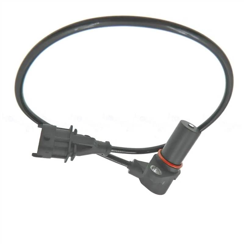 VNABIA Auto Kurbelwellensensoren Kompatibel Mit FIAT Für Punto 188 Für Van 188AX 1999 2000-2010 Automobil Motor Teile Kurbelwelle Position Sensor 0281002214 0281002474 von VNABIA