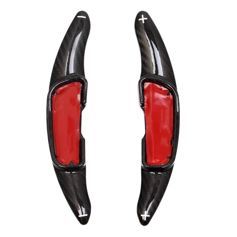 VNABIA Auto Lenkrad Schaltpaddel Kompatibel Mit Mazda 3 6 Für CX-3 CX4 CX-5 Für MX-5 Lenkradschaltpaddel Paddle Paddle Shift Lenkradschaltpaddel-Verlängerungsteile(Black) von VNABIA