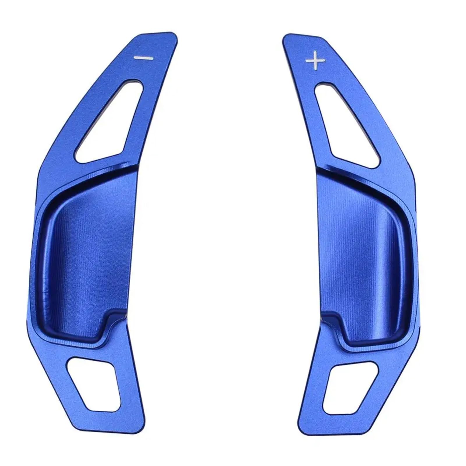 VNABIA Auto Lenkrad Schaltpaddel Kompatibel Mit Toyota Für Corolla 2013 2014 2015 2016 2017 2018. Auto-Lenkrad-Schaltpaddel, Schaltverlängerung, Aluminium-Paddel(Blue) von VNABIA