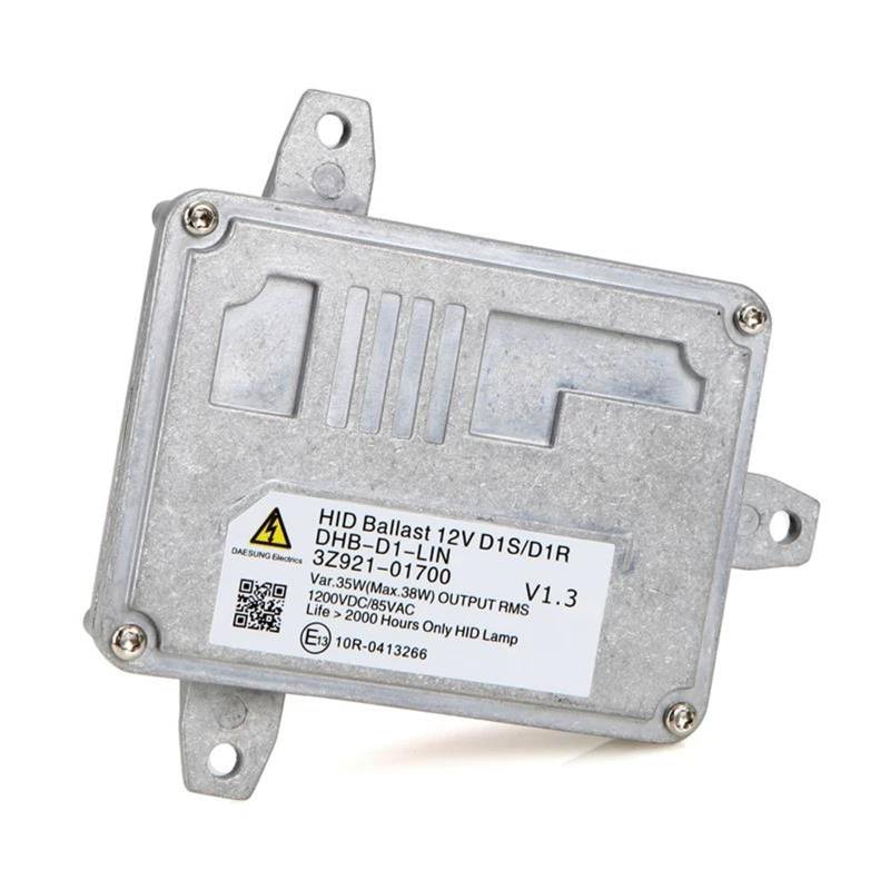 VNABIA HID Xenon Vorschaltgerät Kompatibel Mit Hyundai Für I30 I40 2011–2015 Für Genesis D1S D1R Xenon-Scheinwerfer-Elektrik Ballast-Steuereinheitsmodul 3Z921-01700 DHB-D1-LIN von VNABIA